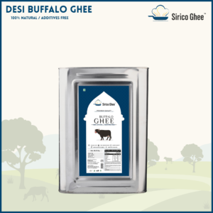 Buffalo Ghee 15KG