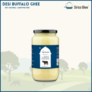 Buffalo Ghee 1L