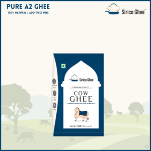 A2 Gir Cow Ghee (1L Tetra Pack)
