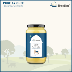 A2 Gir Cow Ghee 1L