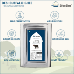 Buffalo Ghee 15KG