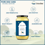Desi Cow Ghee 1L