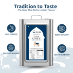 A2 Gir Cow Ghee 15KG