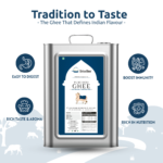 Desi Cow Ghee 15KG