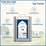 Desi Cow Ghee 15KG