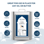A2 Gir Cow Ghee 5L