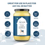 A2 Gir Cow Ghee 1L