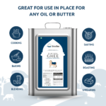 Desi Cow Ghee 5L