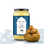 A2 Gir Cow Ghee 1L