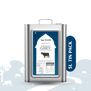 Buffalo Ghee 5L