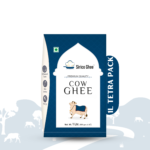 Cow Ghee 1L (Tetra Pack)