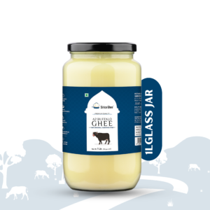 Buffalo Ghee 1L