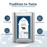 Buffalo Ghee 5L