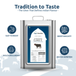 Buffalo Ghee 15KG