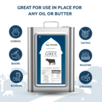 Buffalo Ghee 5L