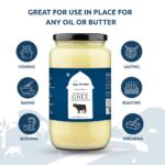 Buffalo Ghee 1L